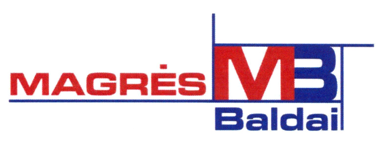 Prekės ženklas: MAGRĖS MB Baldai